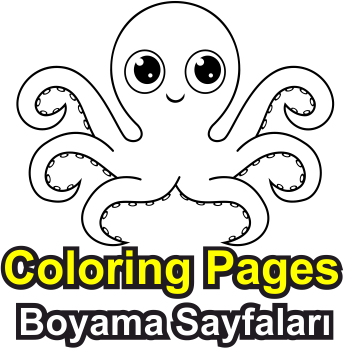 Coloring Pages - Boyama Sayfaları